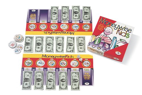 Amazon Com Moneywise Kids Toys Games - image not available for color moneywise kids